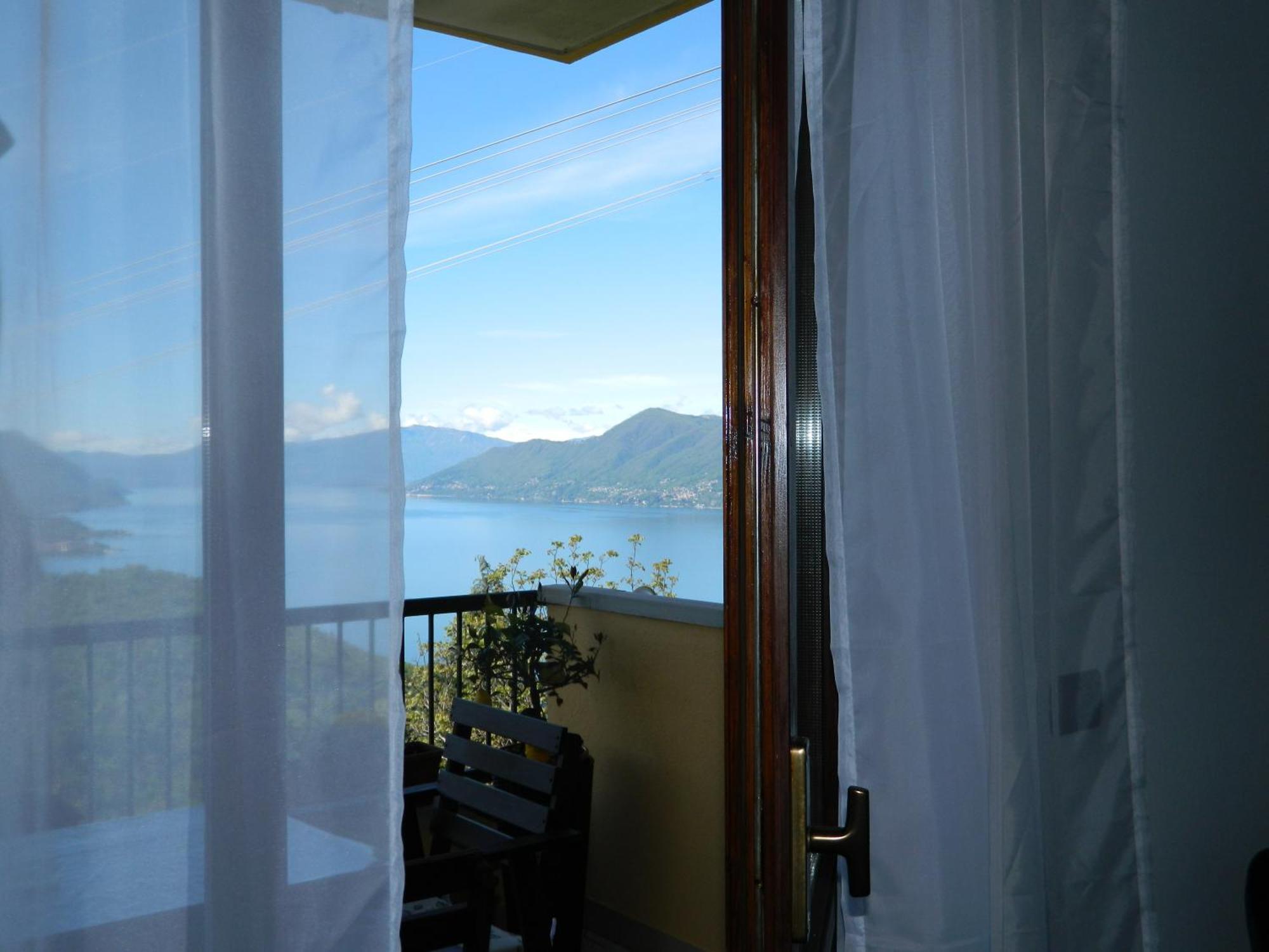 Lago Maggiore Holiday House, Lake View, Vignone Dumenza Екстер'єр фото