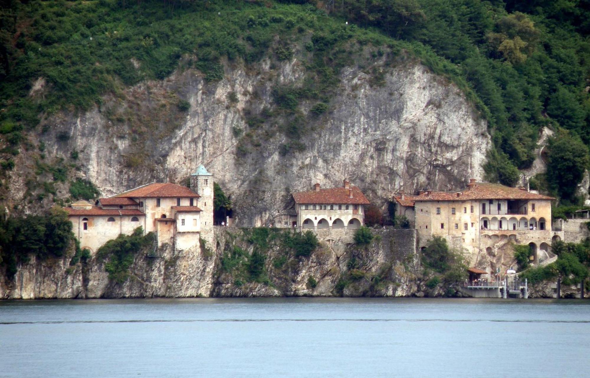 Lago Maggiore Holiday House, Lake View, Vignone Dumenza Екстер'єр фото