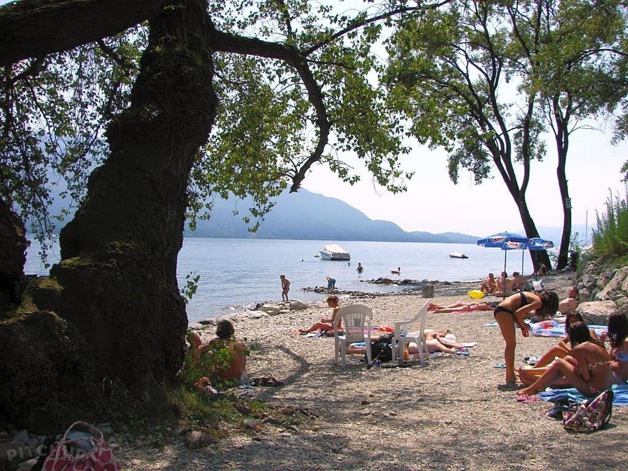 Lago Maggiore Holiday House, Lake View, Vignone Dumenza Екстер'єр фото